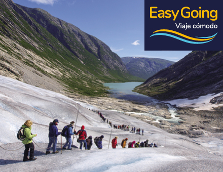 Maravillas de Noruega