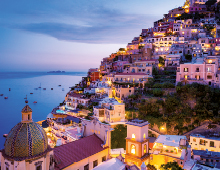 Roma Nápoles y La Costa Amalfitana 2