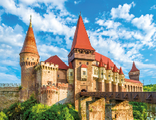 Dolomitas Y Rumanía con Cluj Napoca