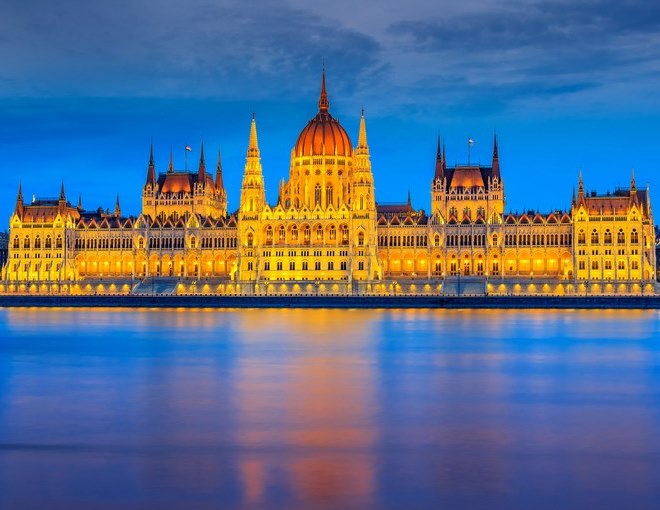 Praga, Budapest y Viena AD-MP-PC
