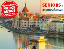 Praga, Viena, Budapest: ciudades de ensueño