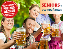 Baviera y Encantos del Tirol