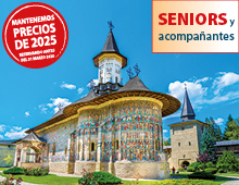 Grandes Tesoros de Rumanía y Transilvania