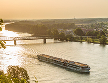 Danubio Azul de Nuremberg a Budapest