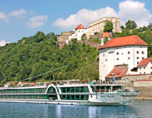 Crucero Alemania Romántica (de Passau a Trier)