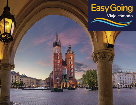 Esplendor del Báltico - ini Cracovia