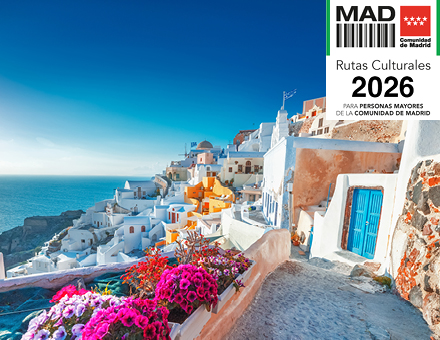 Atenas y Crucero Egeo (3 noches)