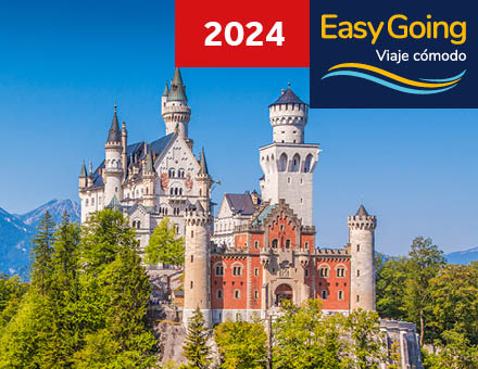 Alemania turística (Inicio Múnich)