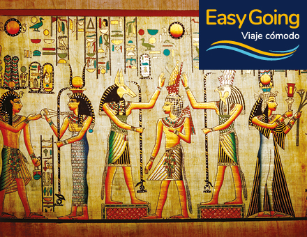 Egipto a tu alcance Viernes