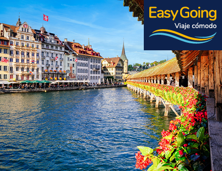 Suiza, Alsacia y Selva Negra (GVA)