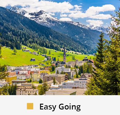 Viaje en el Bernina Express: de St Moritz a Bellaggio