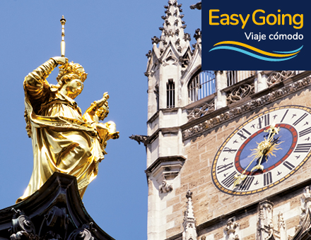 La Gran Alemania (Inicio Munich)