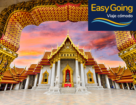Atractivos de Tailandia