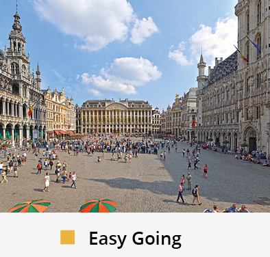 Bruselas: Corazon de Europa y joya por descubrir