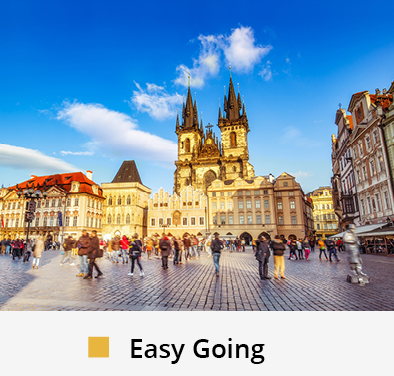 Praga: Belleza sin igual