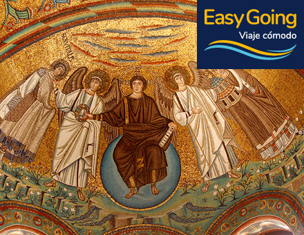 El secreto mejor guardado de Italia: Bolonia, Parma, Rávena y Ferrara