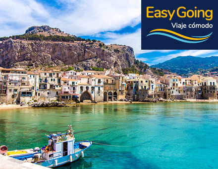 Sicilia 8 días
