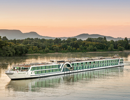 1200 Millas por el Danubio -11 días de Bucarest a Viena