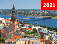 Las Repúblicas Bálticas y Estocolmo - inicio en Vilnius