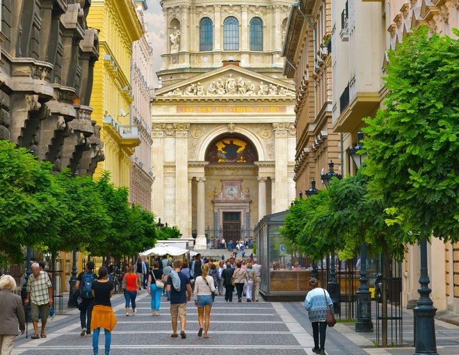 Praga, Viena y Budapest - Vuelo directo