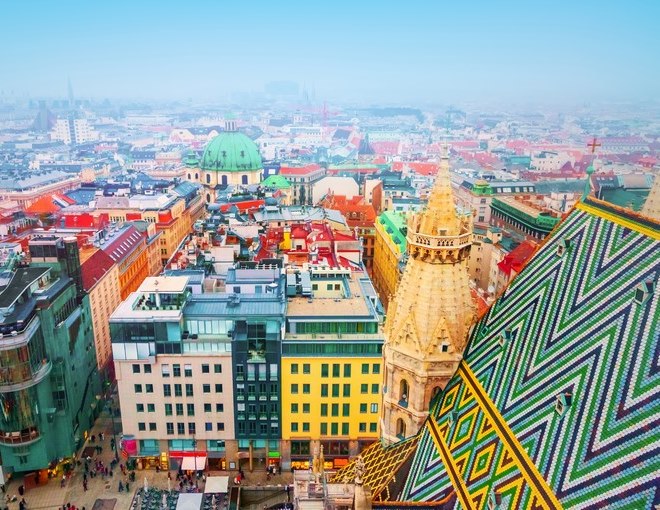 Budapest, Viena y Praga - Vuelo directo desde VLC