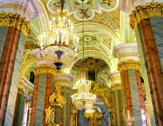Gran Tour Anillo de Oro - Inicio Moscú - Vuelo interno