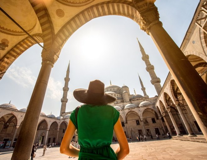 Turquía: Arte, Cultura y Relax con Antalya