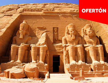Egipto fácil con Abu Simbel