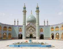 Persia - Irán (Tour Regular)