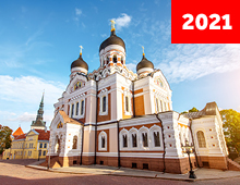 Ruta del Ámbar: Estonia, Letonia, Lituania y Helsinki - inicio en Vilnius  3*