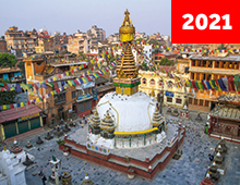 Encantos de la India con Kathmandu