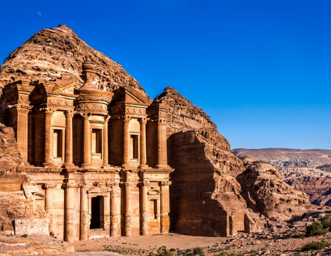 Jordania Petra y Aqaba Rum cupos