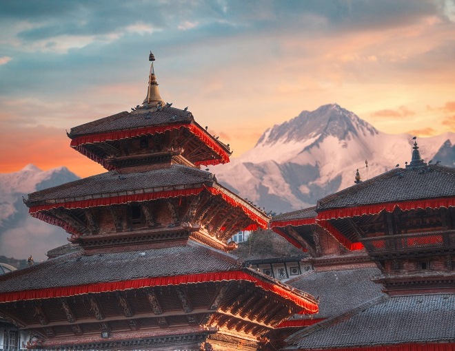 Encantos de la India y Nepal