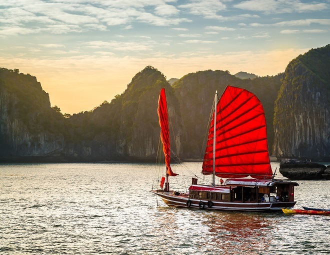 Oferton : Maravillas de Vietnam 