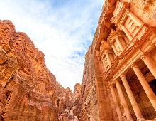 Lo Mejor de Jordania  y Mar Rojo ( Aqaba)  y Wadi Rum