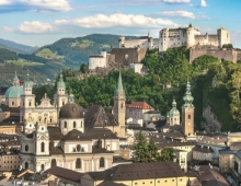 Dolomitas, Tirol y Baviera y Lagos Italianos A