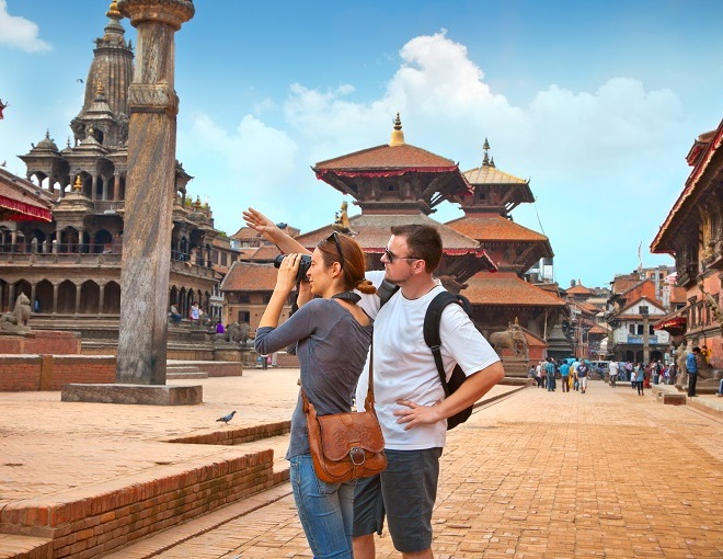 Bellezas de la India con Nepal
