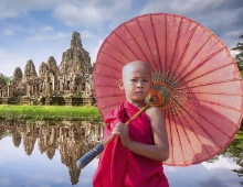 Lo Mejor de Vietnam con Camboya