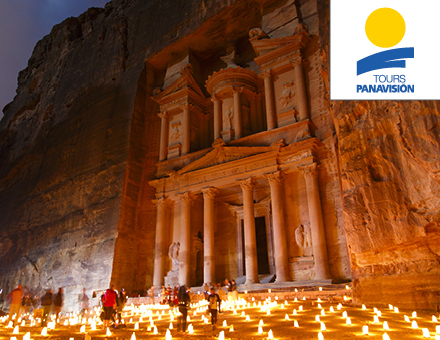 Todo Jordania: Mar Muerto, Petra y Wadi Rum