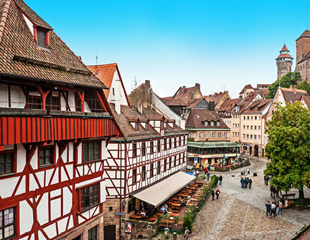 Alemania  y Ruta  Romántica II