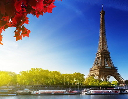 París y Bruselas