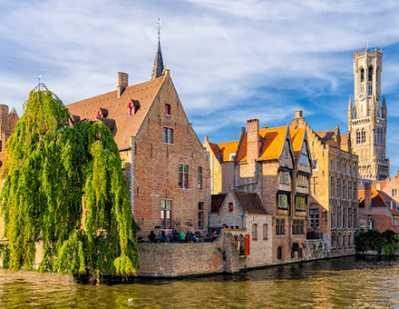Joyas de Bélgica, Holanda y Luxemburgo