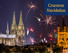 Crucero de Fin de Año en el Rhin