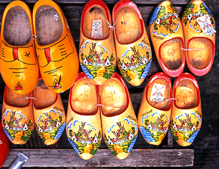 Gran Viaje  por Flandes y Holanda (desde Castilla y León)