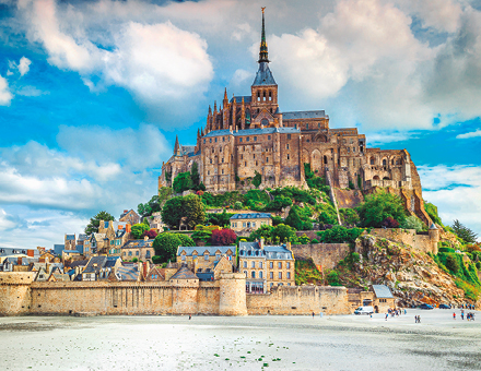 Los Mejores Castillos del Loira (desde Castilla y León)