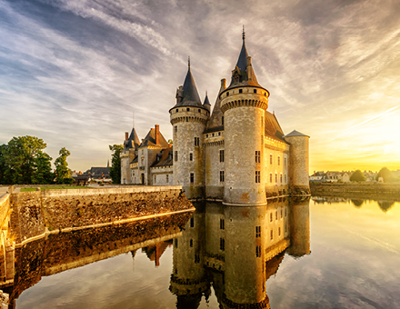 Normandía y Castillos del Loira (desde Castilla y León)