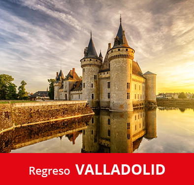 Normandía y Castillos del Loira