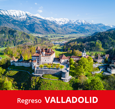 Suiza, Alsacia y Selva Negra