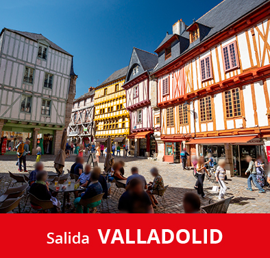 Bretaña y Normandía