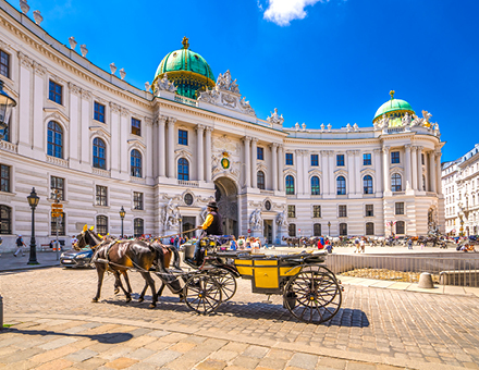 De Tirol a Viena (desde Castilla y León)